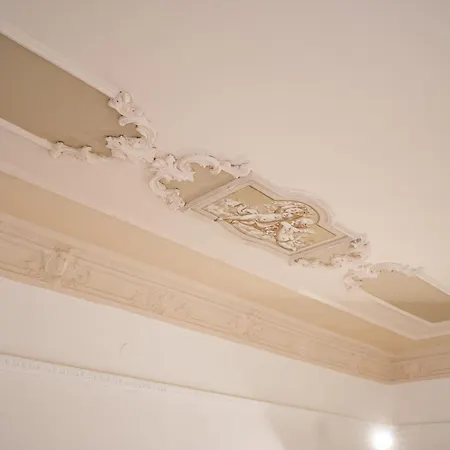 Four Luxury Art Apartment Palermo