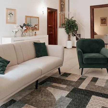 Apartment Four Luxury Art Palermo